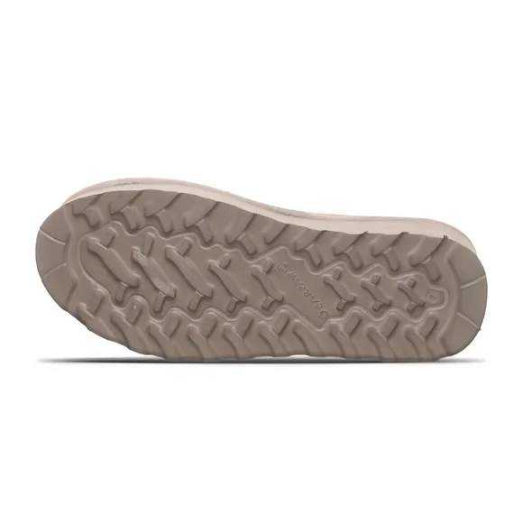Bearpaw Women's Retro Shorty Suede Boot - Mushroom